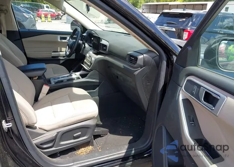 2022 Ford Explorer Xlt from USA, damaged, VIN 1FMSK7DH2NGA60139